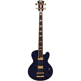 D'Angelico EX-SD Solidbody Electric Bass Guitar