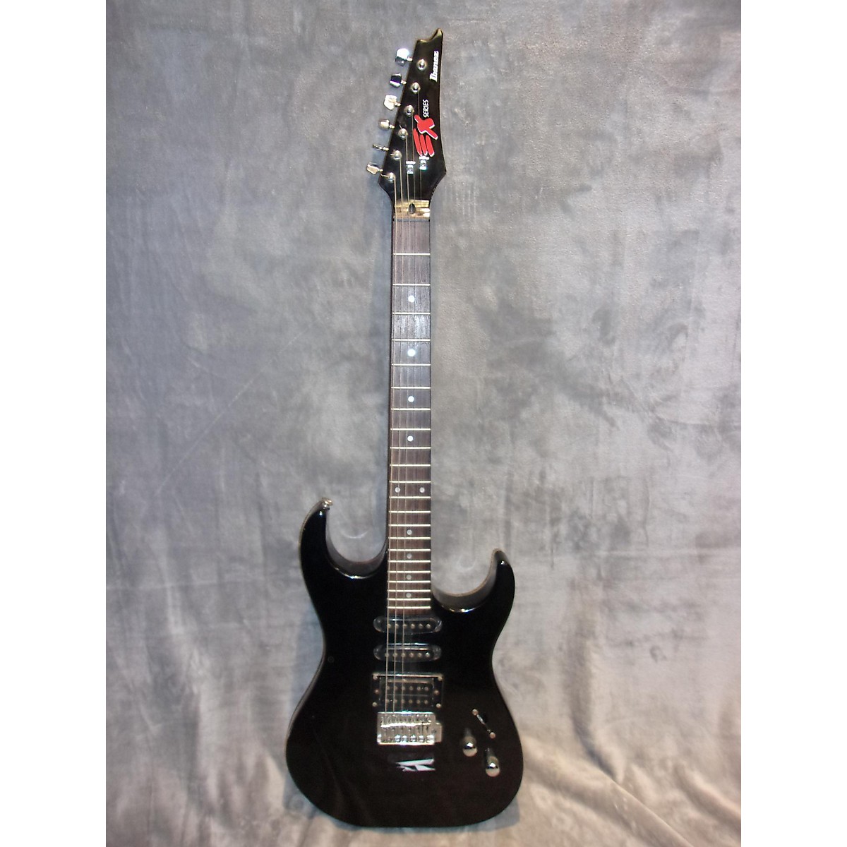 Used Ibanez EX SERIES Solid Body Electric Guitar Guitar Center