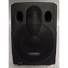 samson pa speakers