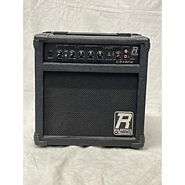 Used Randall EX15FX Guitar Combo Amp