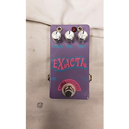 Used Barber Electronics EXACTA Effect Pedal