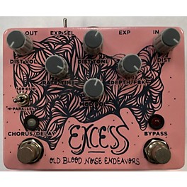 Used Old Blood Noise Endeavors EXCESS Effect Pedal