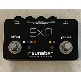 Used Neunaber EXP CONTROLLER Pedal