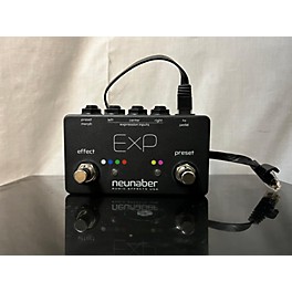 Used Neunaber EXP Pedal