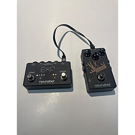 Used Neunaber EXPANSE AND EXP CONTROLLER Effect Pedal Package