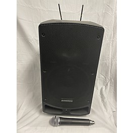 Used Samson EXPEDITION XP310W Sound Package