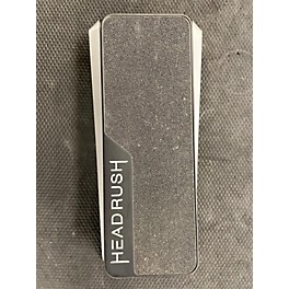 Used HeadRush EXPRESSION PEDAL Pedal Board