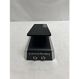 Used HeadRush EXPRESSION PEDAL Pedal