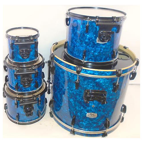 Used Pearl EXR Export Drum Kit Guitar Center