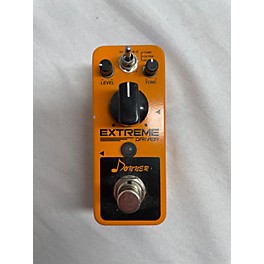 Used Donner EXTREME Effect Pedal