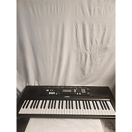 Used Yamaha EZ220 Portable Keyboard