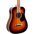 Mitchell EZB Super Short-Scale Acoustic-Electric Bass Guitar - 3-Color Sunburst