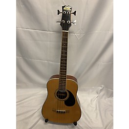 Used Mitchell EZBN Acoustic Bass Guitar