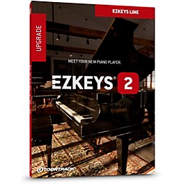 Toontrack EZkeys 2 Software Download Upgrade