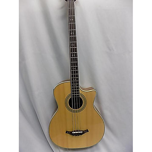 Used Hohner Eab65 Acoustic Bass Guitar Guitar Center