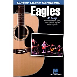 Hal Leonard Eagles - Guitar Chord Songbook