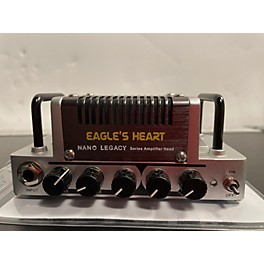 Used Hotone Effects Eagle's Heart Solid State Guitar Amp Head