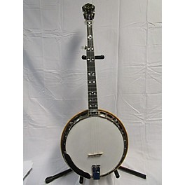 Used Gibson Earl Scruggs Banjo Banjo