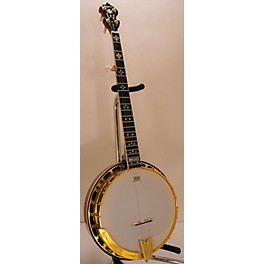 Used Epiphone Earl Scruggs Signature Golden Deluxe Banjo