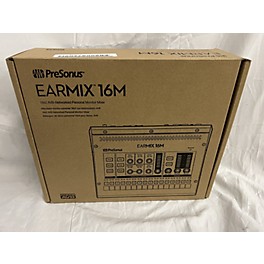 Used PreSonus Earmix 16m Digital Mixer