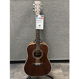 Used Cort Earth 70 Acoustic Guitar