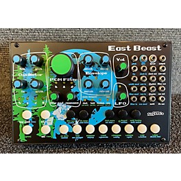 Used Cre8audio East Beast Semi Modular Synthesizer