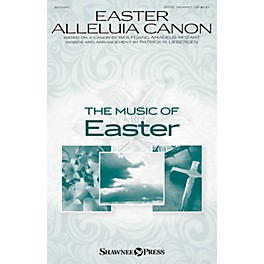 Shawnee Press Easter Alleluia Canon SATB, TRUMPET arranged by Patrick Liebergen