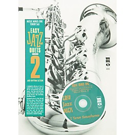 Hal Leonard Easy Jazz Duets
