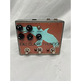 Used Dwarfcraft Eau Claire Thunder Fuzz Effect Pedal