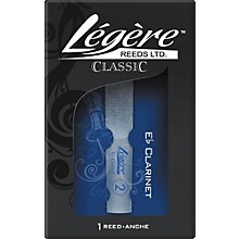 Legere Reeds Eb Clarinet Reed