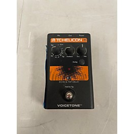 Used TC Helicon Echo And Delay Effect Pedal