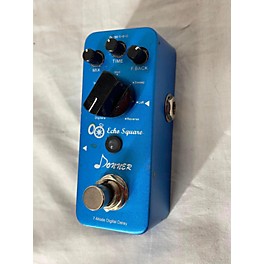 Used Donner Echo Square Effect Pedal