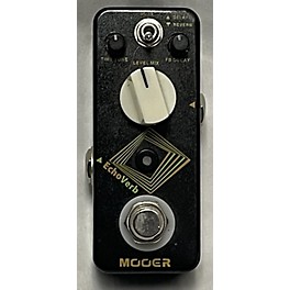 Used Mooer EchoVerb Effect Pedal