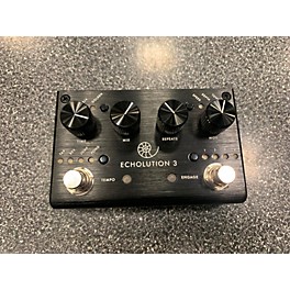 Used Pigtronix Echolution Analog Delay Effect Pedal