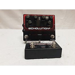 Used Pigtronix Echolution2 Effect Pedal