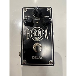 Used Dunlop Echoplex Delay Effect Pedal