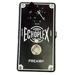 Used MXR Echoplex Guitar Preamp