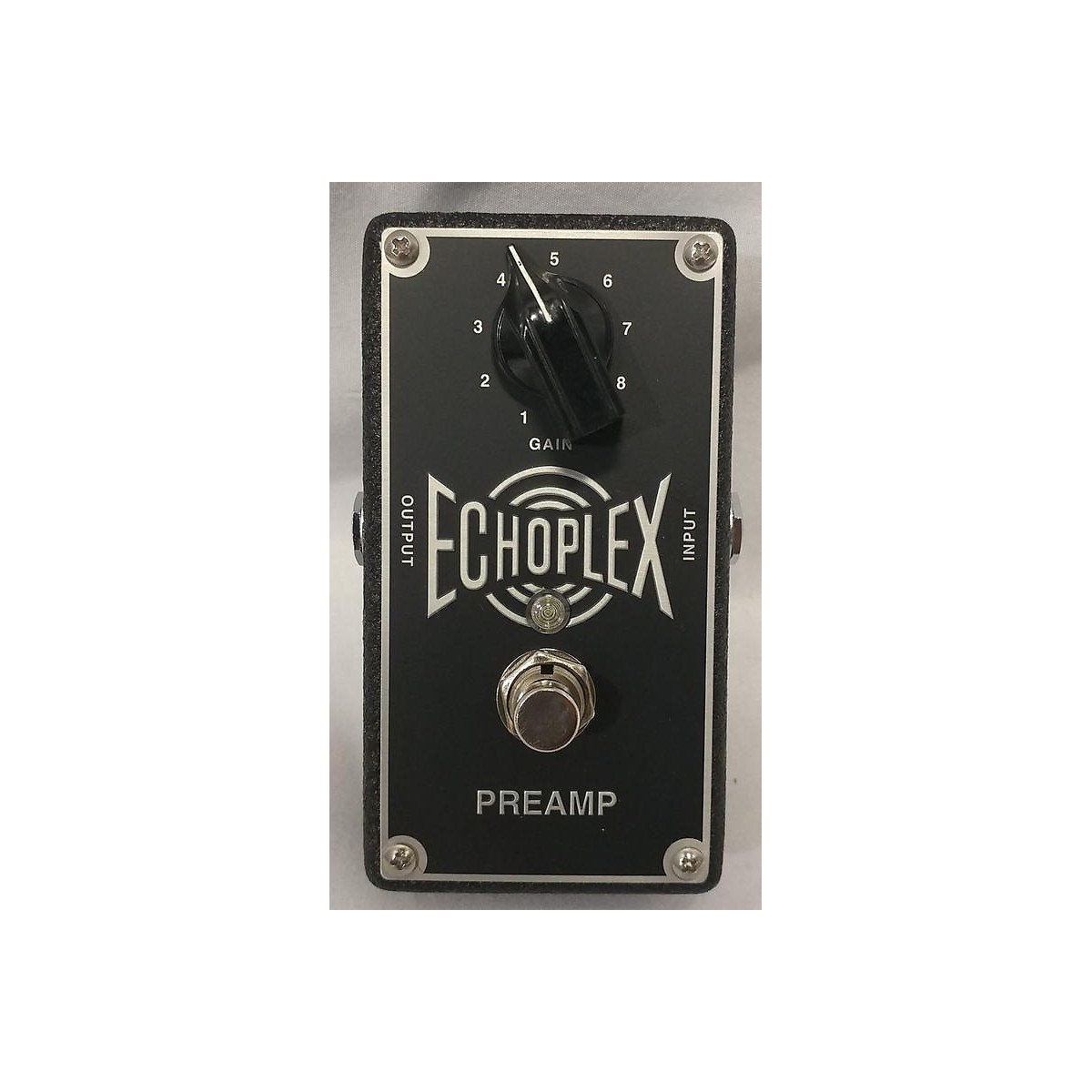 Used Dunlop Echoplex Preamp Effect Pedal Guitar Center