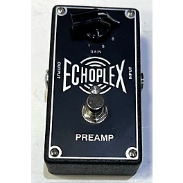 Used MXR Echoplex Preamp Effect Pedal
