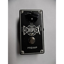 Used Dunlop Echoplex Preamp Effect Pedal