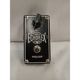 Used Dunlop Echoplex Preamp Effect Pedal