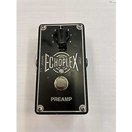 Used Dunlop Echoplex Preamp Effect Pedal
