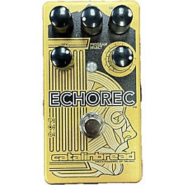 Used Catalinbread Echorec Multi-Tap Echo Effect Pedal