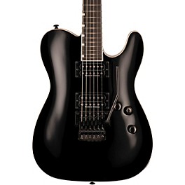 Blemished ESP Eclipse '87 Electric Guitar Level 2 Gloss Black 197881320423