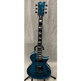 Used ESP Eclipse Custom Solid Body Electric Guitar