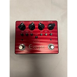 Used Suhr Eclipse Dual Overdive Effect Pedal