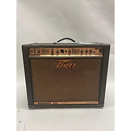 Used Peavey Ecoustic 112 Acoustic Guitar Combo Amp