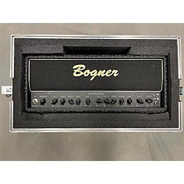 Used Bogner Ecstasy 3534 3-Channel 35-watt Tube Guitar Amp Head