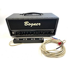 Used Bogner Ecstasy 3534 Tube Guitar Amp Head