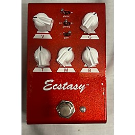 Used Bogner Ecstasy Red Mini Effect Pedal